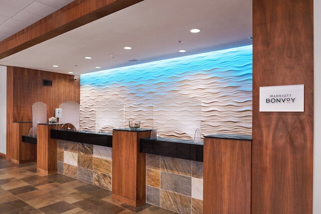 コートヤード・バイ・マリオット・キング・カメハメハズ・コナ・ビーチ・ホテル