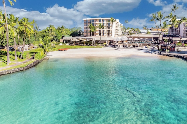 コートヤード・バイ・マリオット・キング・カメハメハズ・コナ・ビーチ・ホテル