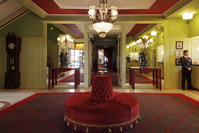 グランデ ホテル ド ポルト