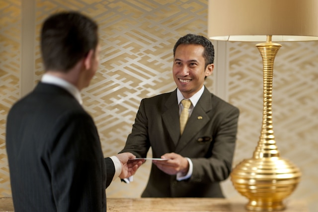 マンダリンオリエンタル、ジャカルタ