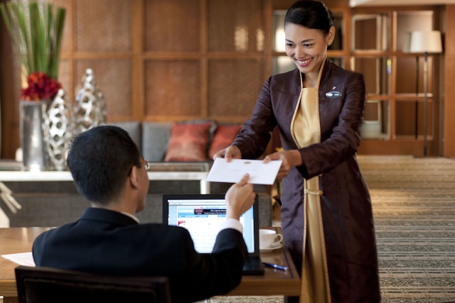 マンダリンオリエンタル、ジャカルタ