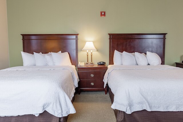 ハンプトン  イン & スイーツ バーミンガム - ダウンタウン  タットウィラー