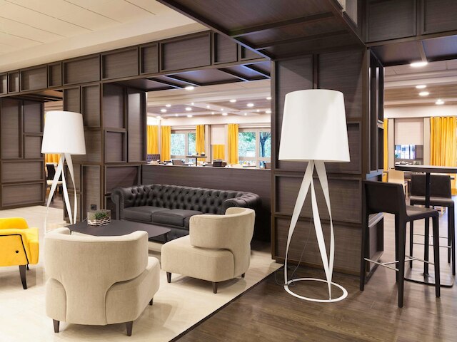 ノボテル ブレシア 2