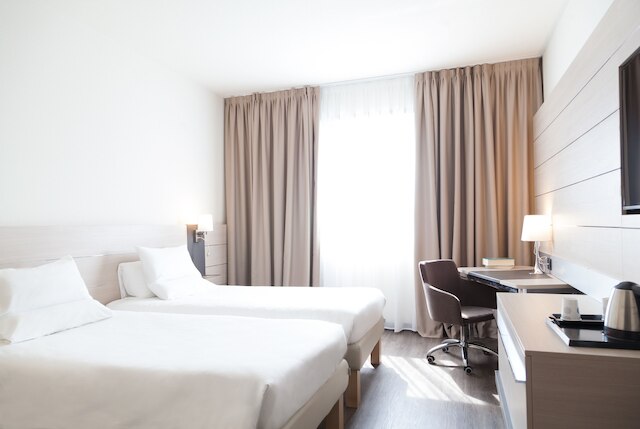 ノボテル ブレシア 2