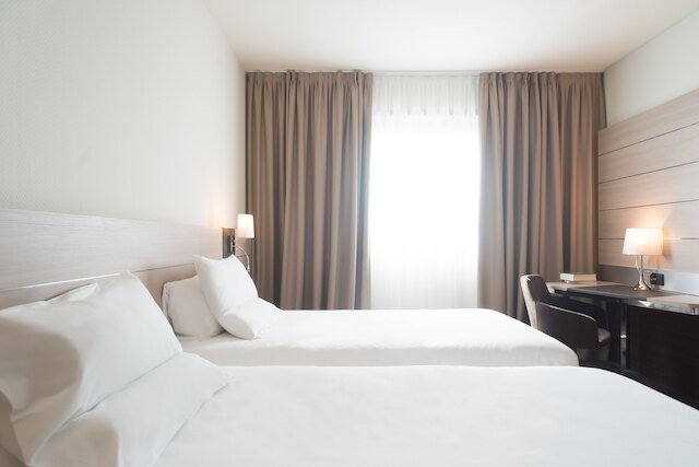 ノボテル ブレシア 2