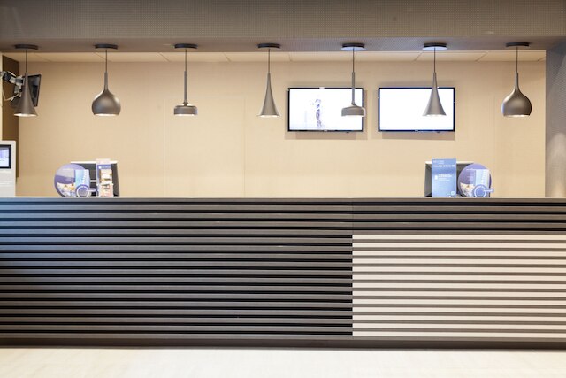 ノボテル ブレシア 2