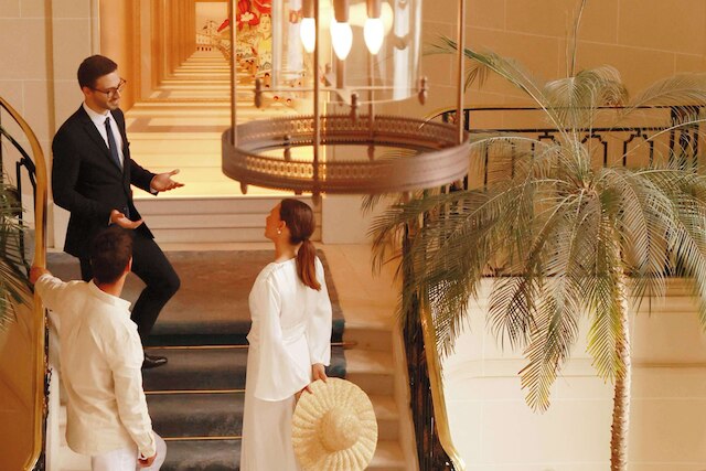 オテル デュ ルーブル イン ザ アンバウンド コレクション バイ ハイアット