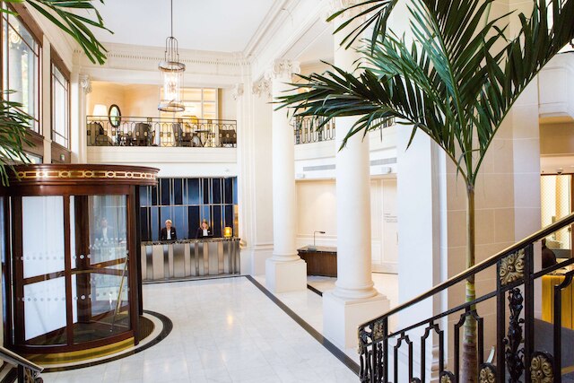 オテル デュ ルーブル イン ザ アンバウンド コレクション バイ ハイアット