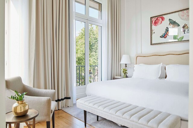 オテル デュ ルーブル イン ザ アンバウンド コレクション バイ ハイアット