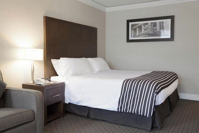 サンドマン ホテル バンクーバー ダウンタウン