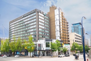 サンドマン ホテル バンクーバー ダウンタウン