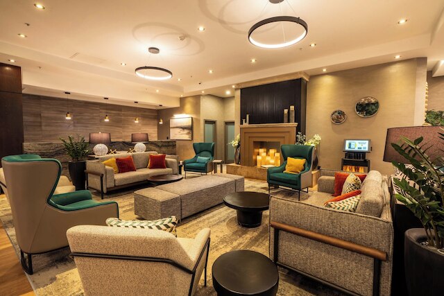 サンドマン ホテル バンクーバー ダウンタウン