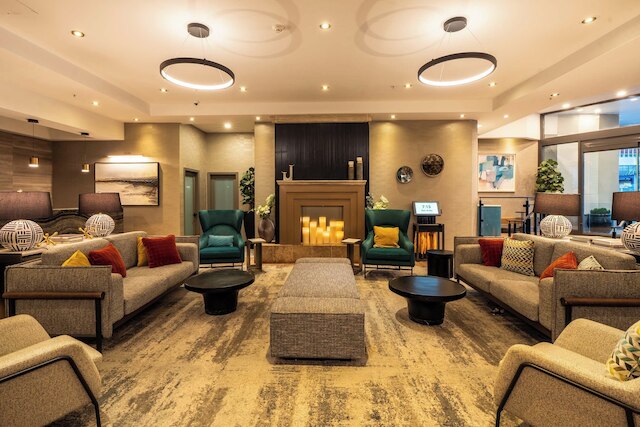 サンドマン ホテル バンクーバー ダウンタウン