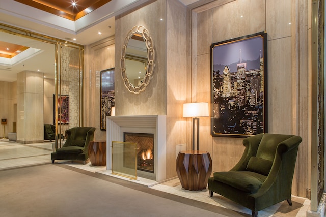 ホテル オムニ モン ロアイヤル