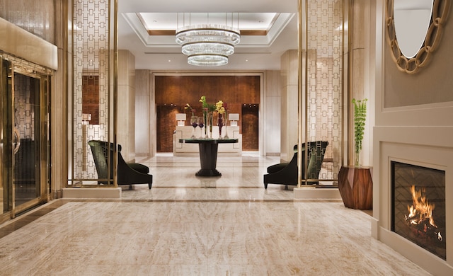 ホテル オムニ モン ロアイヤル