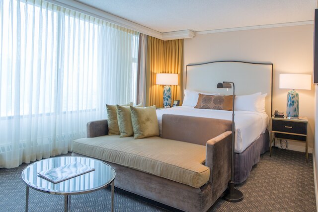 ホテル オムニ モン ロアイヤル