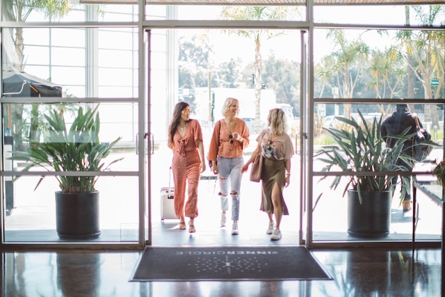 ホテル アンジェレノ