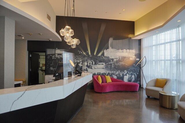 ホテル アンジェレノ