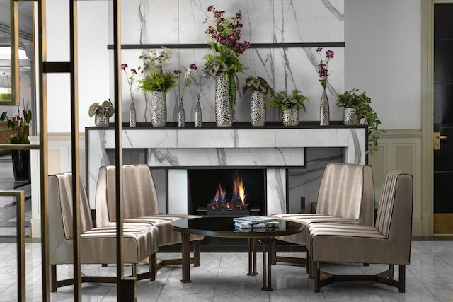 ヒルトン プラハ オールド タウン