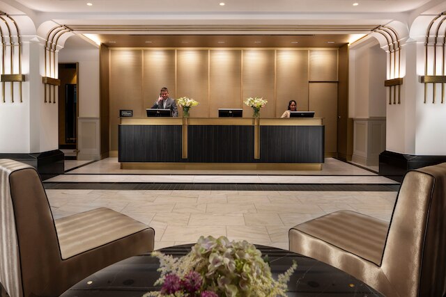 ヒルトン プラハ オールド タウン