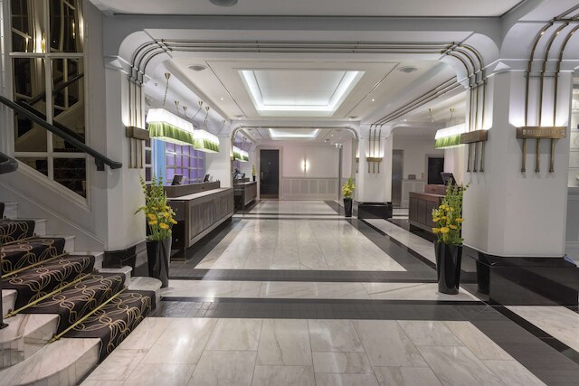 ヒルトン プラハ オールド タウン