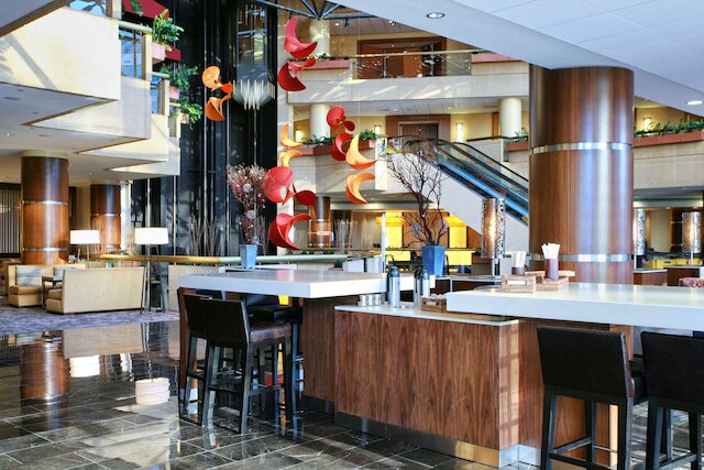 ハイアット リージェンシー クリスタル シティ