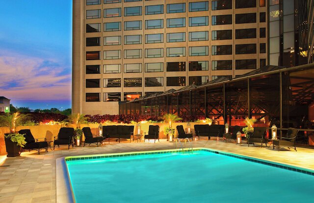 ハイアット リージェンシー クリスタル シティ