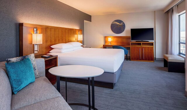 ハイアット リージェンシー クリスタル シティ