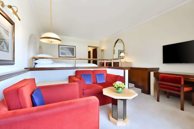 シェラトン グランド ドーハ リゾート & コンベンション ホテル