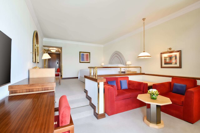 シェラトン グランド ドーハ リゾート & コンベンション ホテル