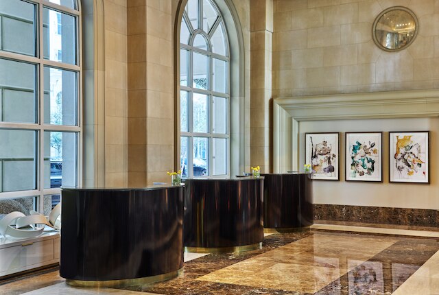 ホテル クレッセント コート