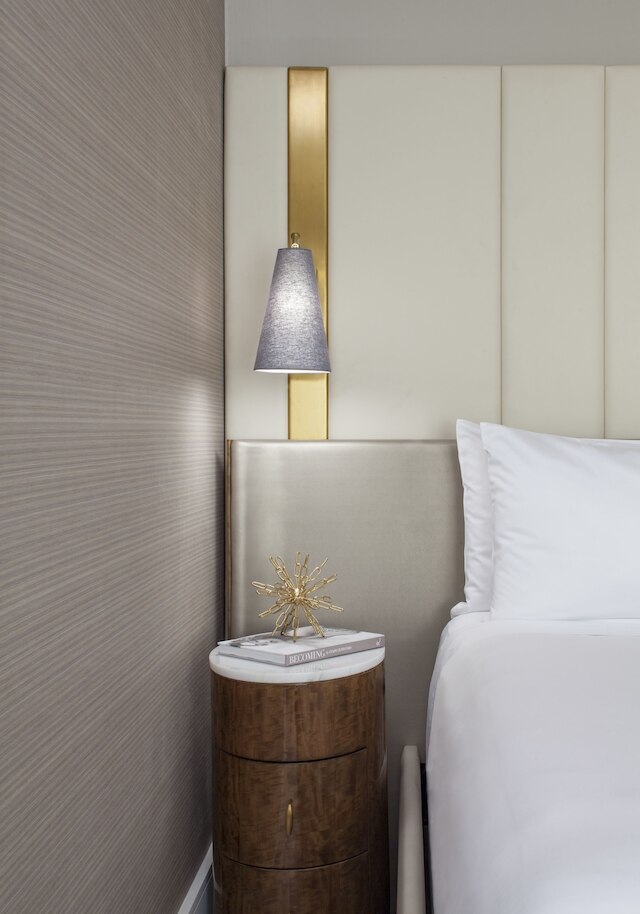 ホテル クレッセント コート