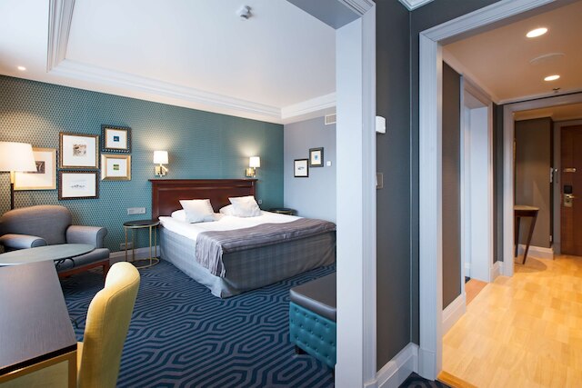 スカンディック パーク ヘルシンキ