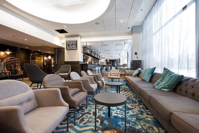 スカンディック パーク ヘルシンキ