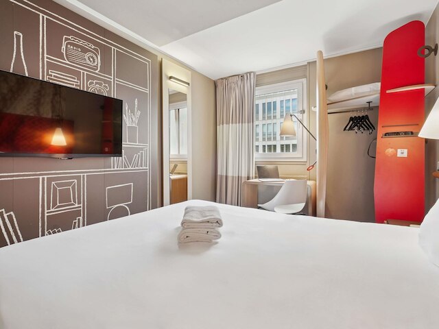 イビス パリ ポルト ドルレアン