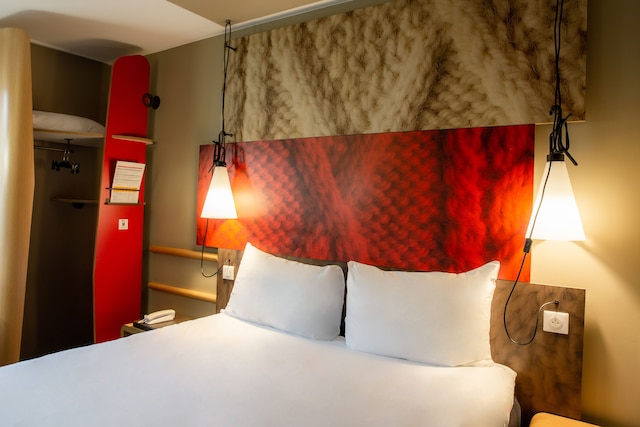 イビス パリ ポルト ドルレアン