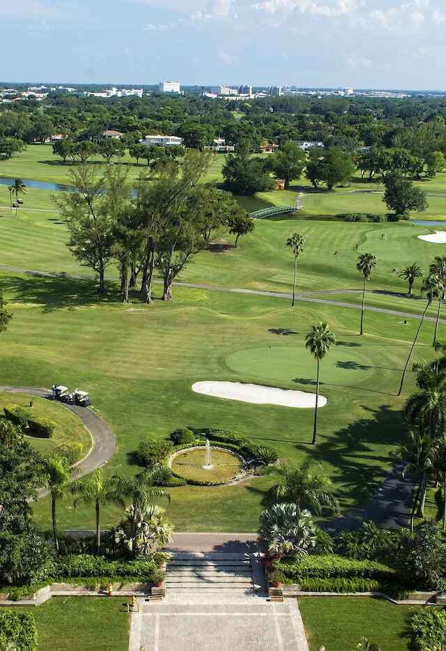 ビルトモア ホテル - マイアミ - コーラル ゲーブルズ