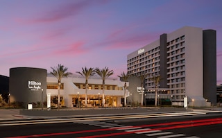 ヒルトン ロサンゼルス カルバー シティ