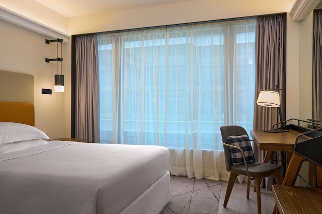 シェラトン香港ホテル & タワーズ (香港喜来登酒店)