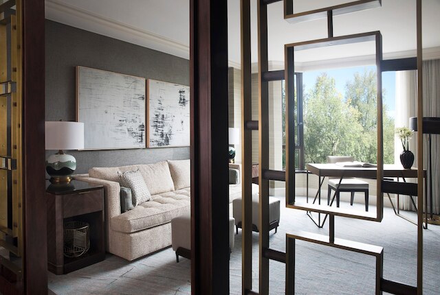 フォー シーズンズ ホテル ボストン