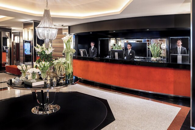 スターホテル リッツ