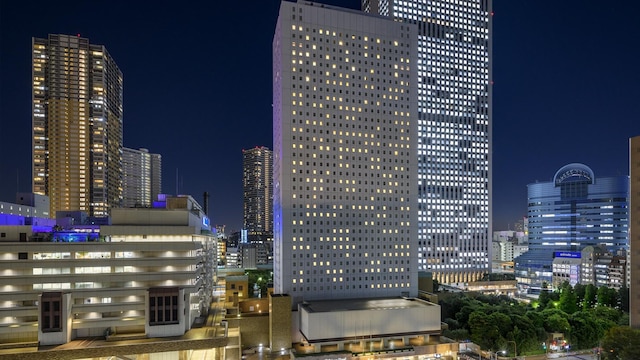 サンシャインシティプリンスホテル