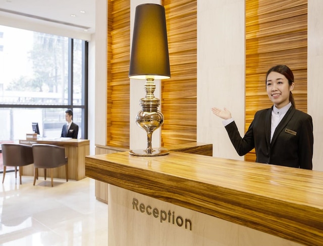 グロスター ルック コック 香港 (香港六國酒店)