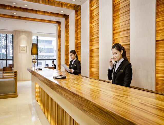 グロスター ルック コック 香港 (香港六國酒店)