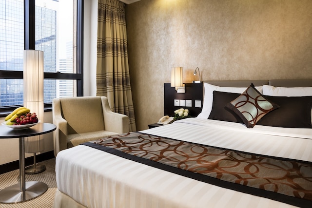 グロスター ルック コック 香港 (香港六國酒店)