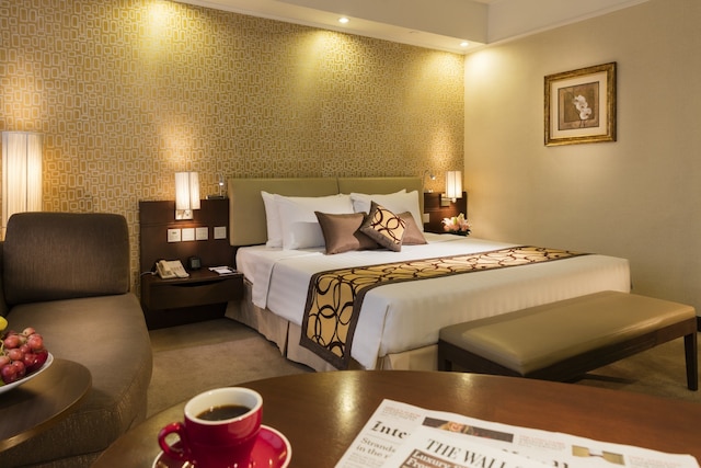 グロスター ルック コック 香港 (香港六國酒店)