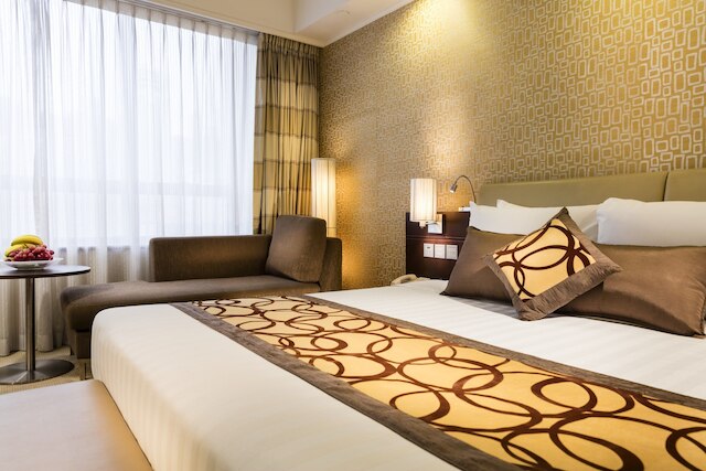 グロスター ルック コック 香港 (香港六國酒店)