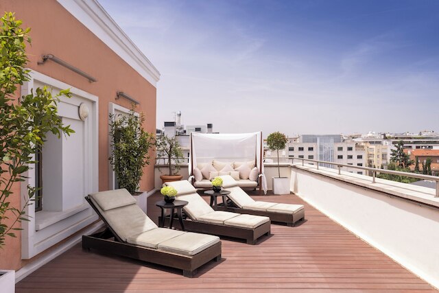 インターコンチネンタル マドリード by IHG