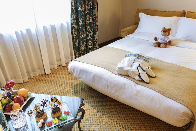 インターコンチネンタル マドリード by IHG