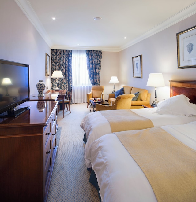 インターコンチネンタル マドリード by IHG